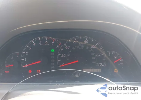 2005 Toyota Camry Le z USA, uszkodzony, nr VIN 4T1BE30K85U532198